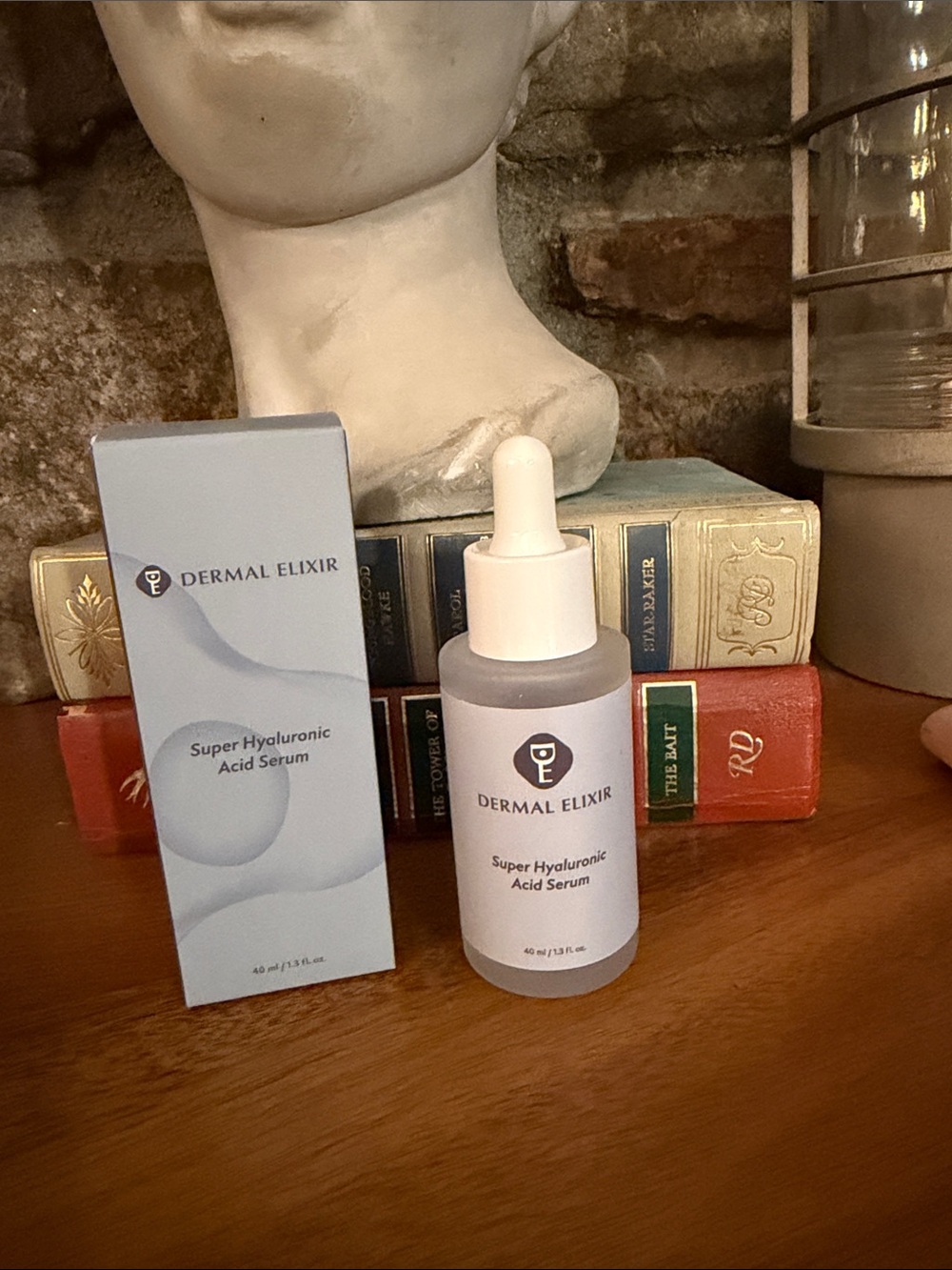 Super Hyaluronic Acid Serum NIB